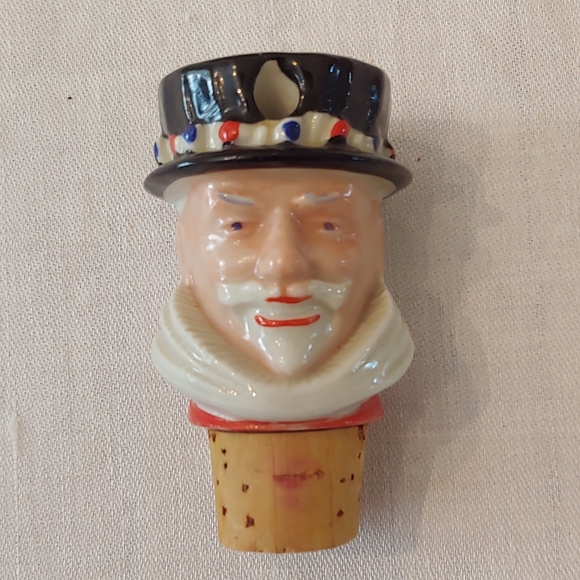 Vintage Wade Beefeater Gin Stopper - Picture 2 of 12